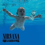 Album cover for Nirvana "Nevermind"