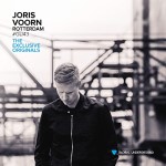 Album cover for Joris Vroon "Global Underground 43 The Exclusive Originals"