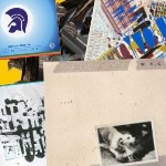 Album covers listed in this Listening Journal